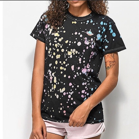 Take Me Home Please Tie Dye Tee - Picture 1 of 3